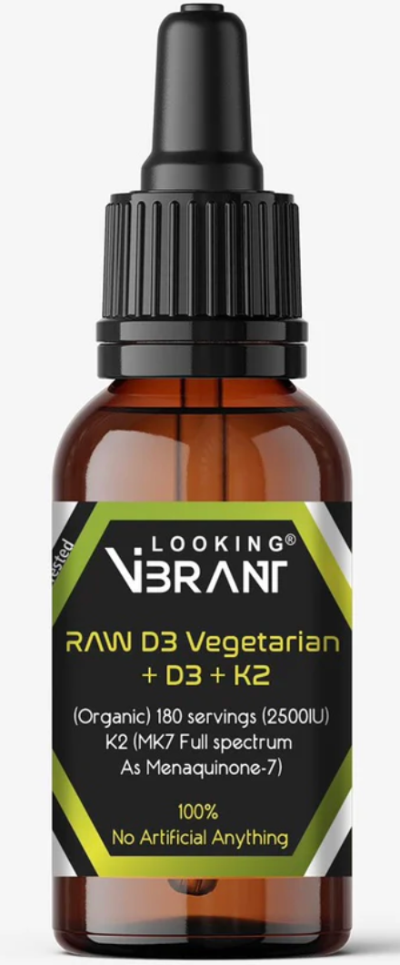 "Heart failure is 12 times more likely in those with vitamin D deficiency"!