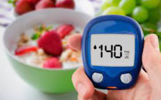 AKA problems with blood sugar!
