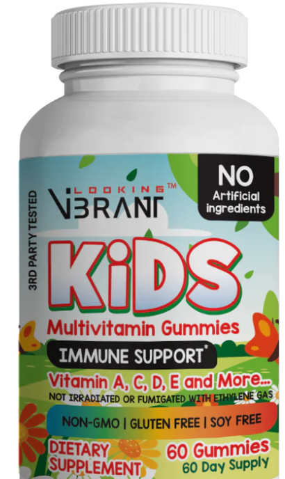 GUMMIES KiDS (Multivitamin)