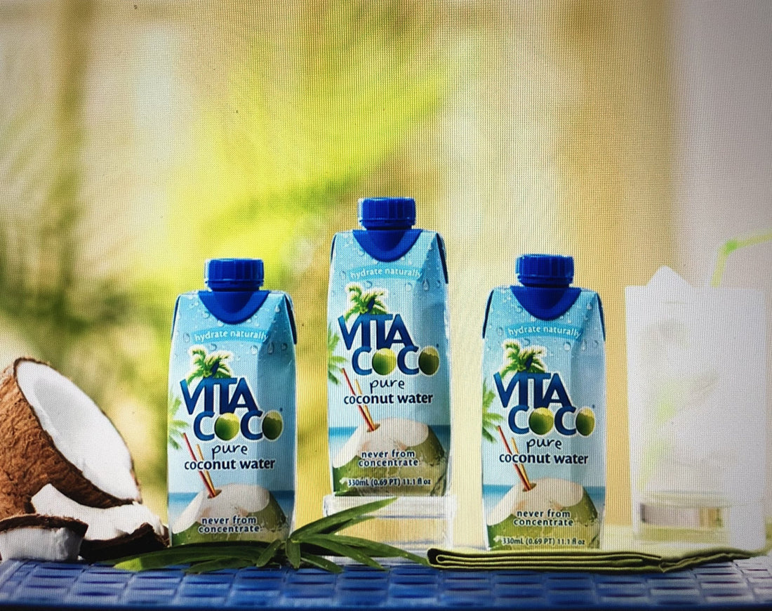 Coconut water contains high amount of potassium people with kidney disease can run into “life-threatening hyperkalemia”!  Dr. Micheal Greger