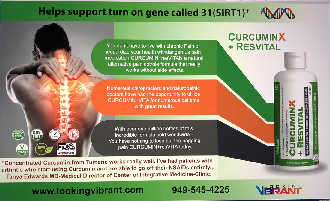 Benefits of Turmeric for Arsenic Exposure