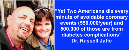 Diabetes: 90% of diabetics are type2 and majority of them are reversible Dr. Sarah Hallberg