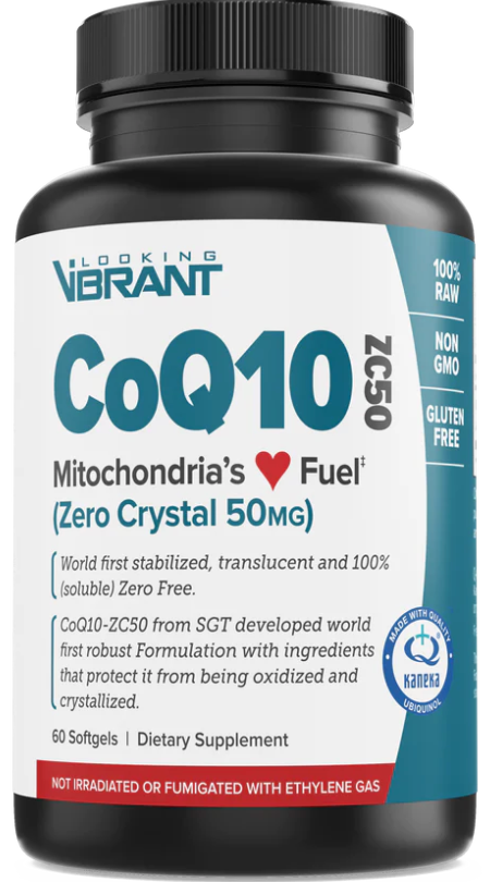 CoQ10: Every cell in your body contains CoQ10. NCBI