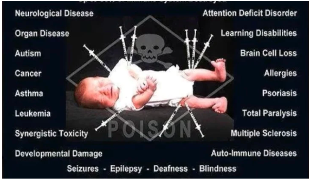 KIDS SHOTS VS THE BENEFITS OF NANO GLUTATHIONE. DR. MIKE VANDERSCHELDEN