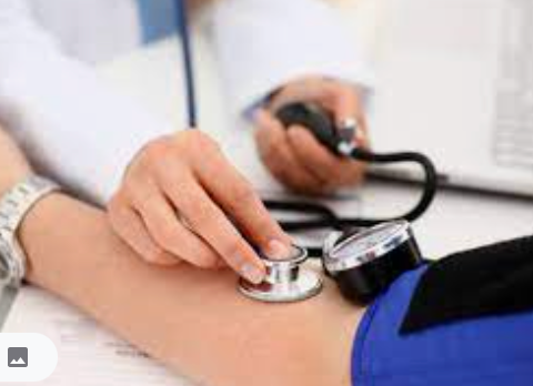 Blood pressure decreased life expectancy!!!