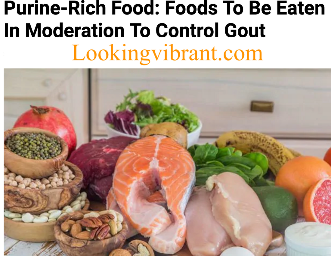 Preventing Gout Attacks With Diet.                     Michael Greger M.D. FACLM