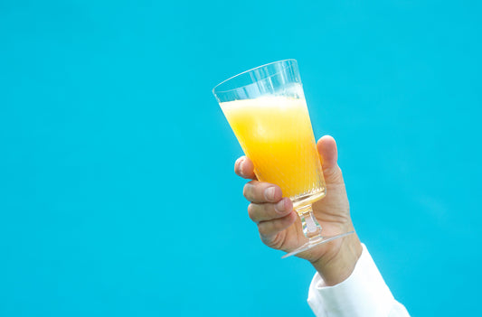 Which Fruit Juice Is 500% More Effective Than Cough Syrup?