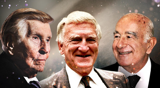 Zelenko M.D.: "WEALTHY PEOPLE ARE DYING UP TO 70 YEARS SHORT OF THEIR LIFESPAN POTENTIAL"