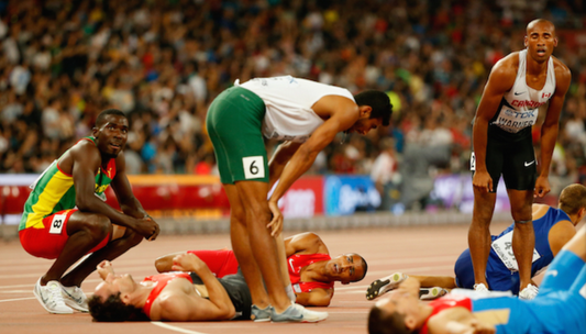 "Most Athletes Die Several Years Before a Couch Potato" . Joel D. Wallach
