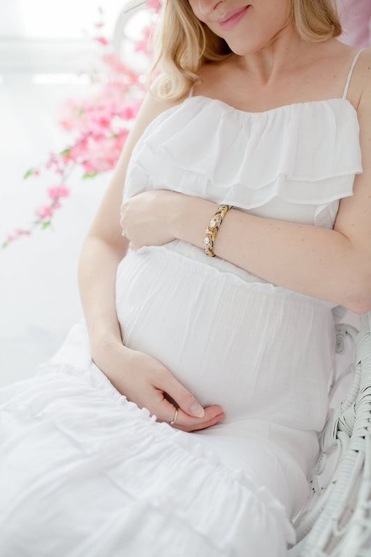 Pregnant women, Vitamin C deficiency cause fetal brain damage!