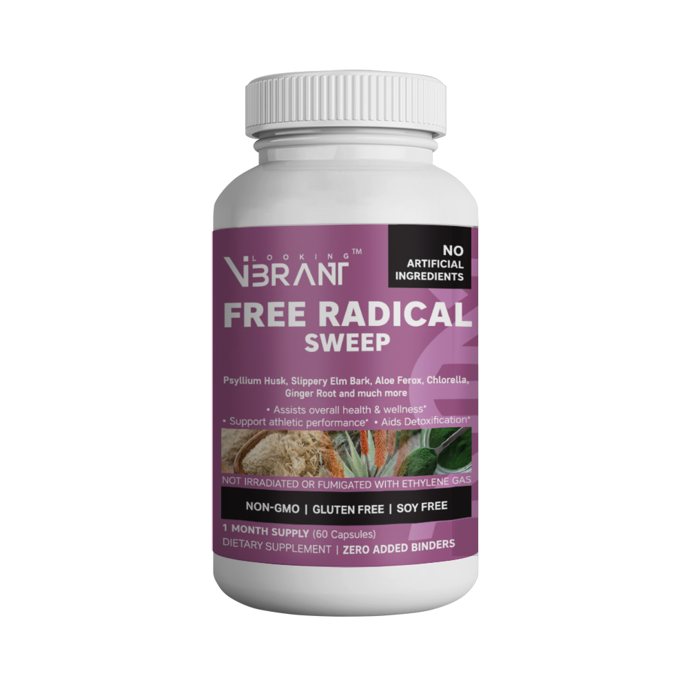 Free Radical Sweep custom formula contains 1,532mg (daily dose) - lookingvibrantcom