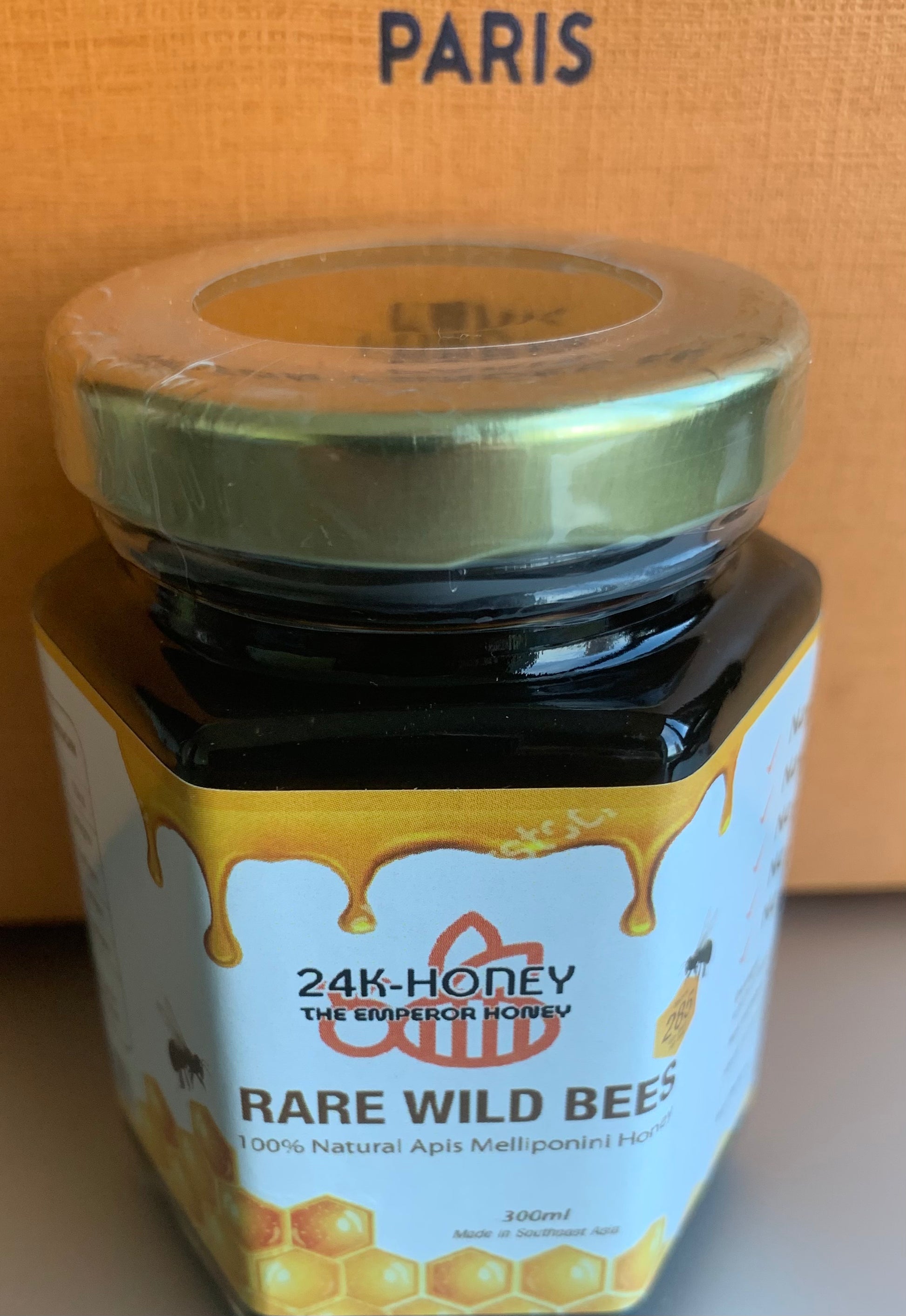 Wild 24K-HONEY (THE EMPEROR HONEY) - lookingvibrantcom