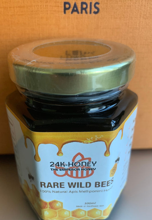 Wild 24K-HONEY (THE EMPEROR HONEY) - lookingvibrantcom