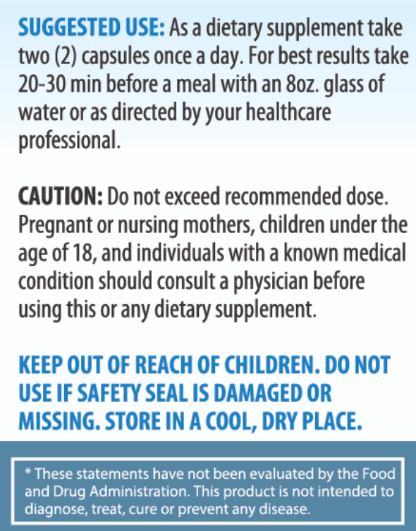 5-HTP- 528MG Per serving. - lookingvibrantcom