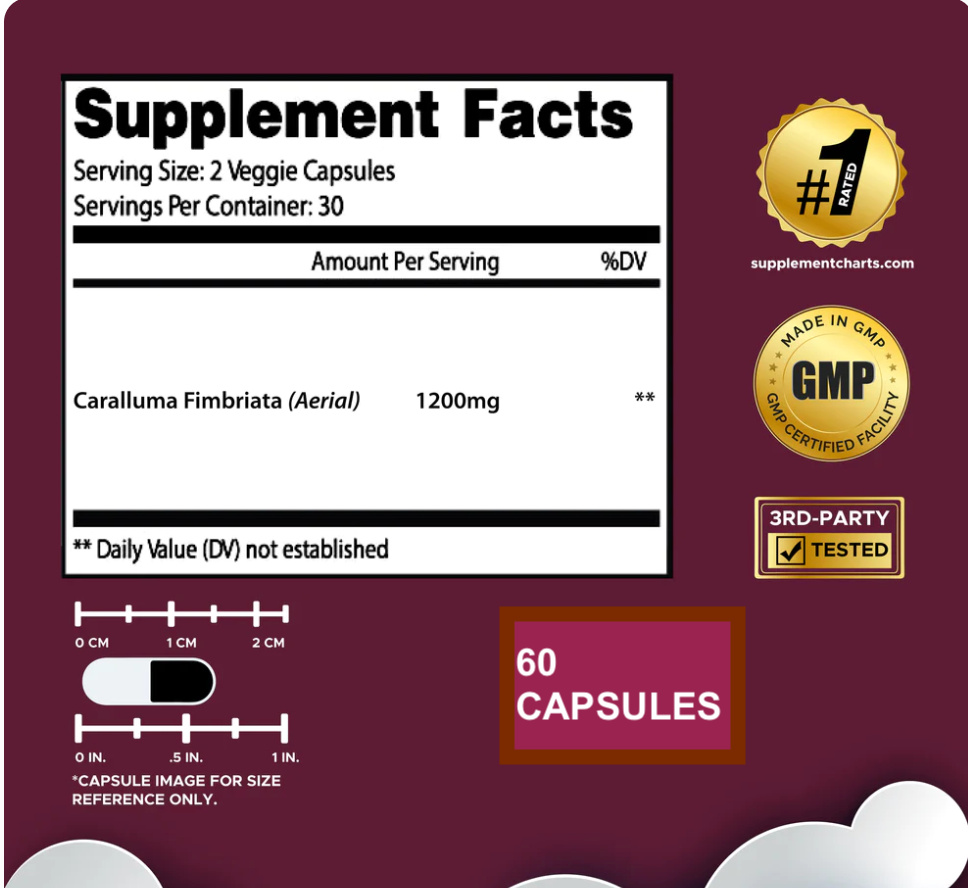Skinny You 1000 (Patented Indian herbal used to suppress appetite) - lookingvibrantcom