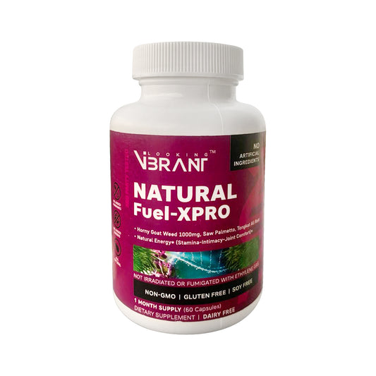 NATURAL FUEL-XPRO - lookingvibrantcom