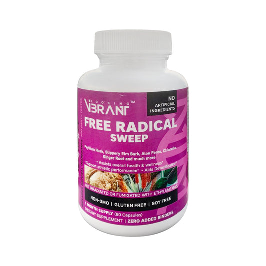 Free Radical Sweep - lookingvibrantcom