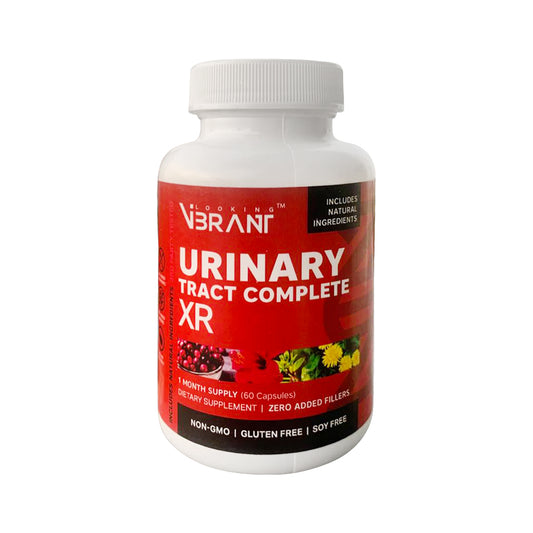 Urinary Tract Complete XR - lookingvibrantcom