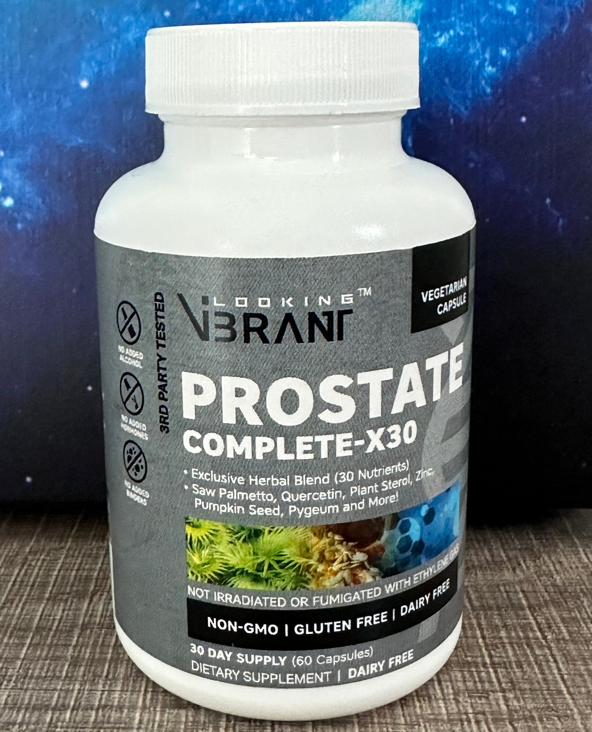 PROSTATE COMPLETE-X30 - lookingvibrantcom