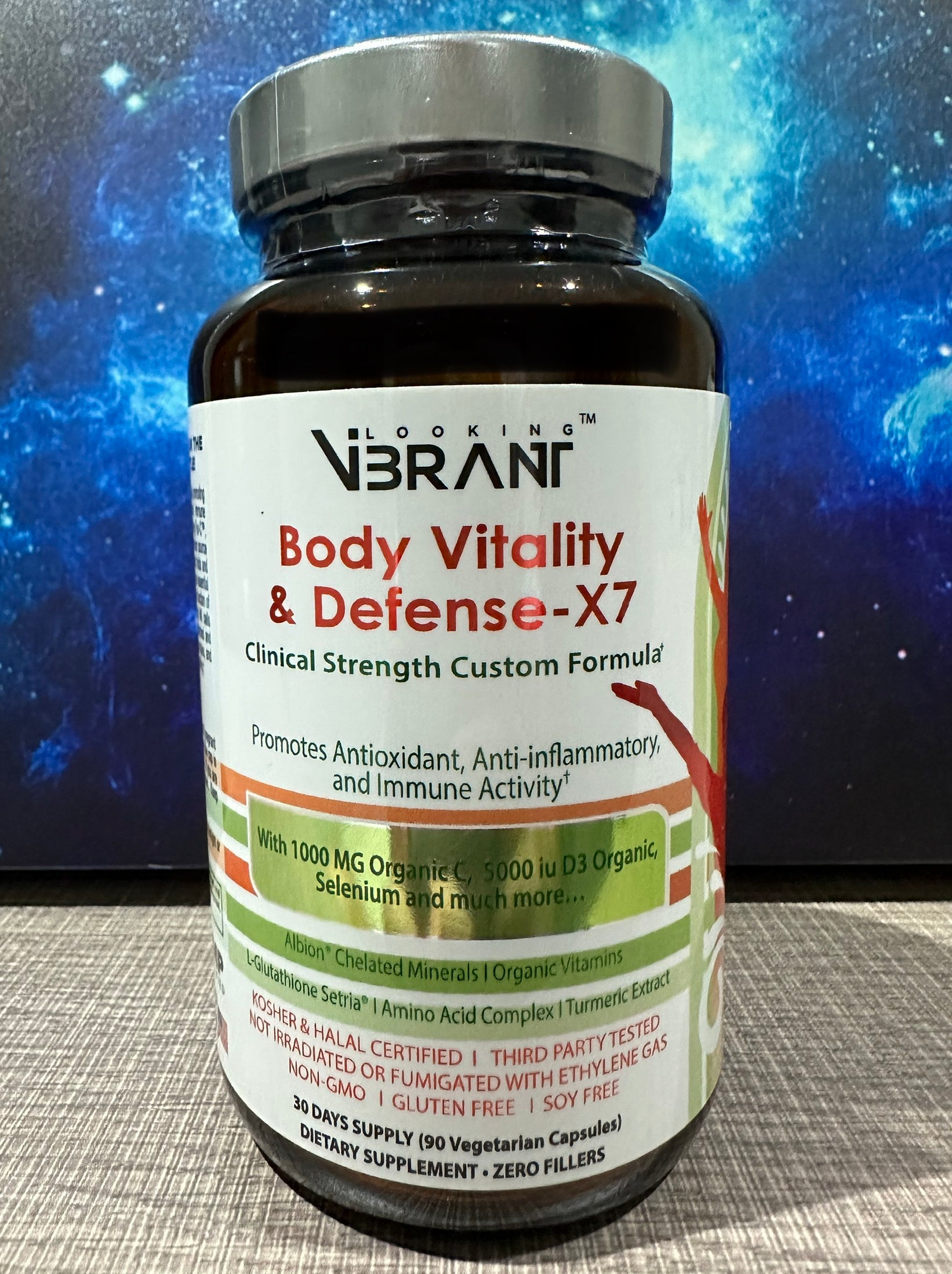Body Vitality & Defense-X7 - lookingvibrantcom