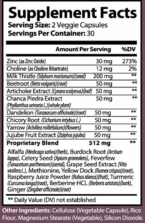 LIVER CLEANSE-X22 - lookingvibrantcom