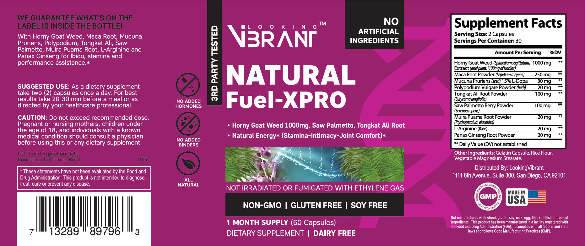 NATURAL FUEL-XPRO - lookingvibrantcom