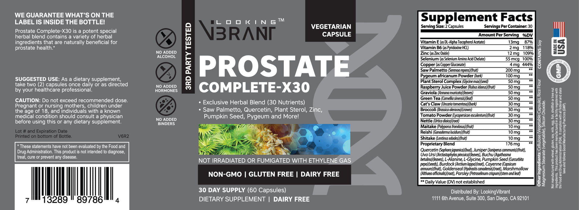 PROSTATE COMPLETE-X30 - lookingvibrantcom