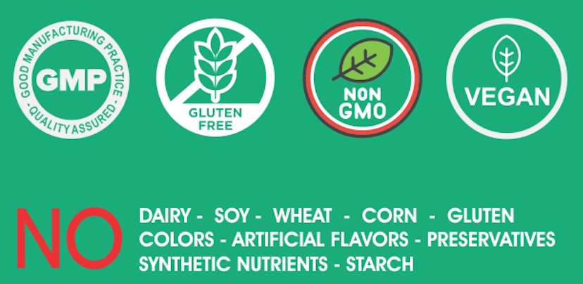 SPIRULINA (HIGH STRENGTH - ORGANIC) - lookingvibrantcom