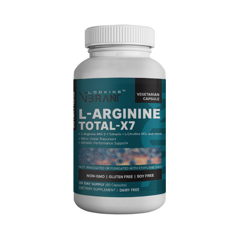 L-ARGININE COMPLETE-X7 - lookingvibrantcom