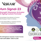 Return Signal-23. (Telomerase / Anti-Aging) - lookingvibrantcom