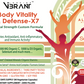 BODY VITALITY & DEFENSE-X7 (Clinical Strength Antioxidant = Super Immunity) - lookingvibrantcom