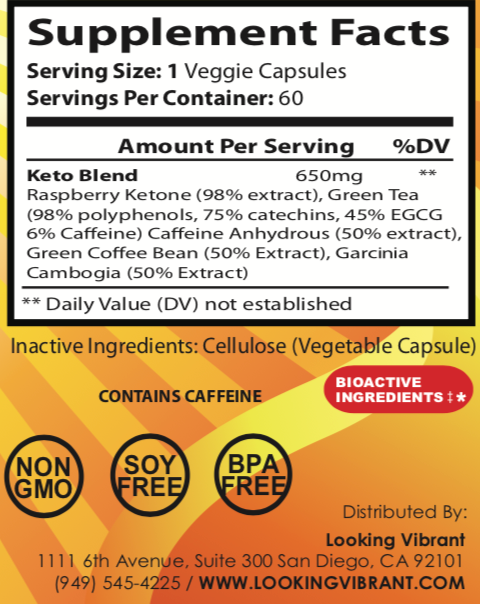 Keto-5 Burn - lookingvibrantcom