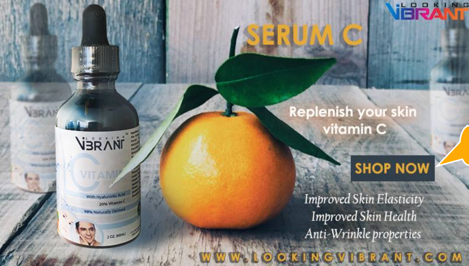 Serum C. (2-oz Facial Pure C) - lookingvibrantcom