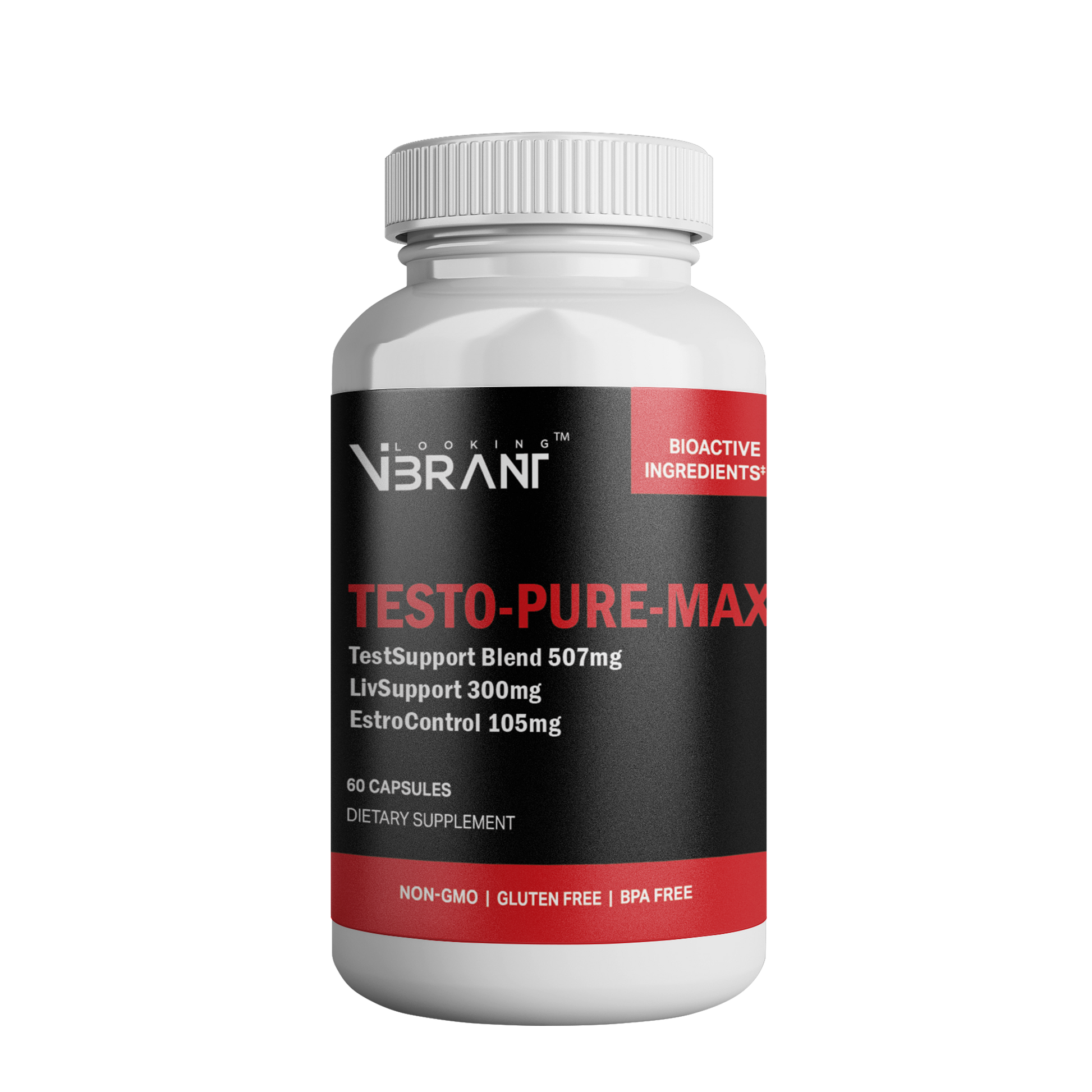 TESTO-PURE-MAX (FOR HIM) - lookingvibrantcom