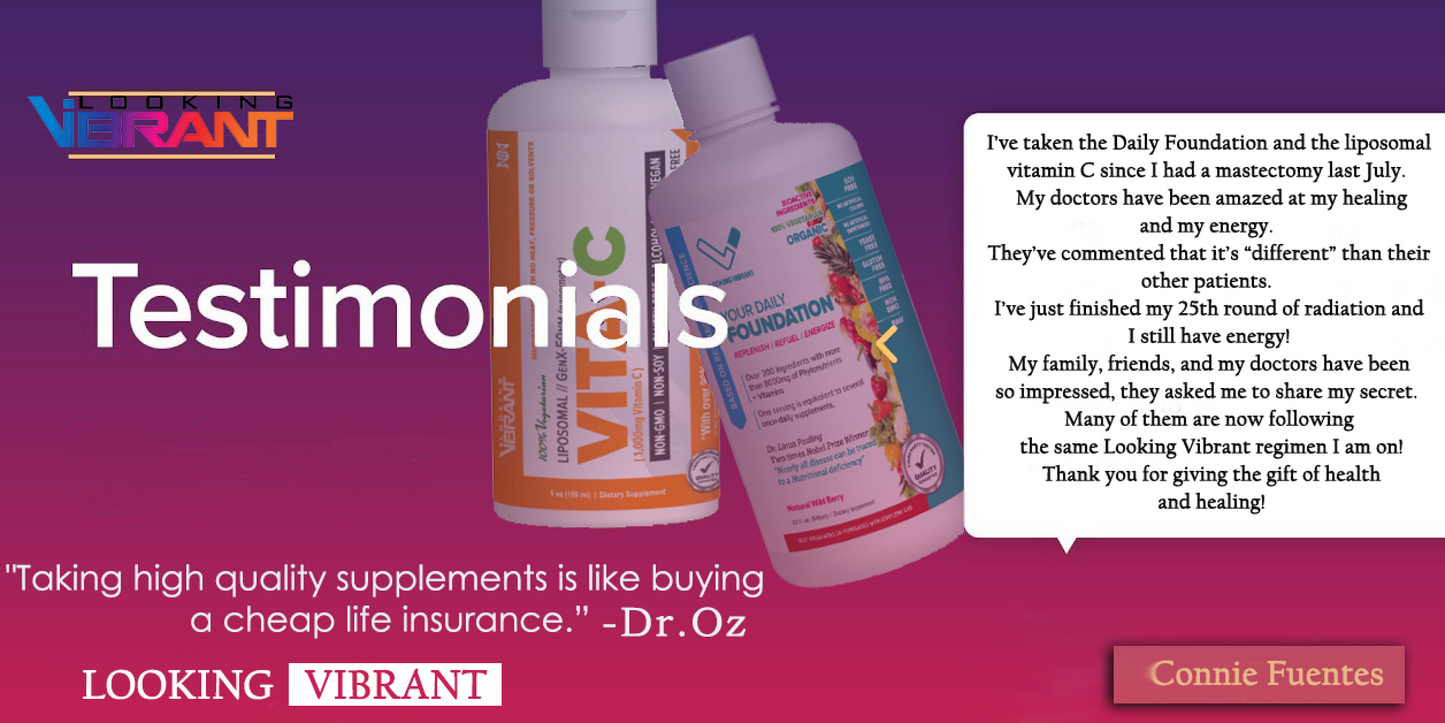 Multivitamins (45-Days Supply. Liquid-Vegetarian) - lookingvibrantcom
