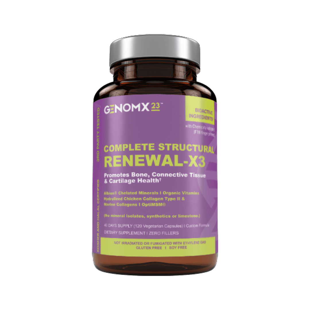 Complete Structural Renewal-X3 - lookingvibrantcom