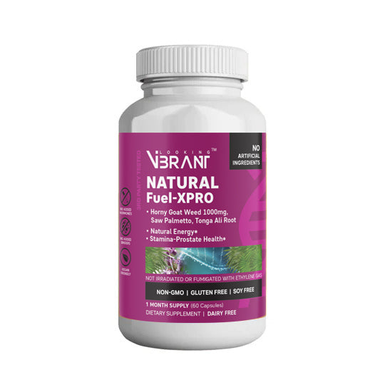 NATURAL FUEL-XPRO - lookingvibrantcom