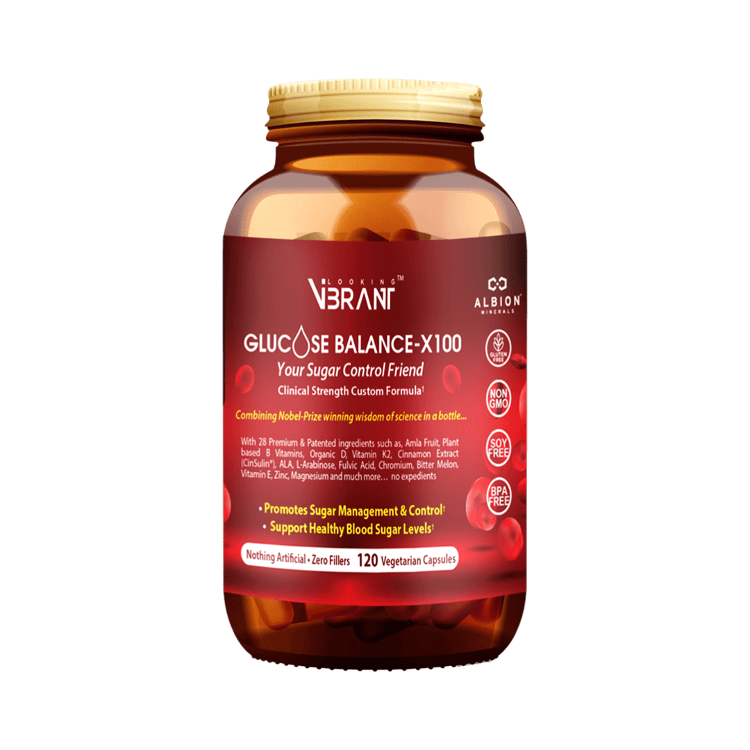Glucose Balance-X100 - lookingvibrantcom