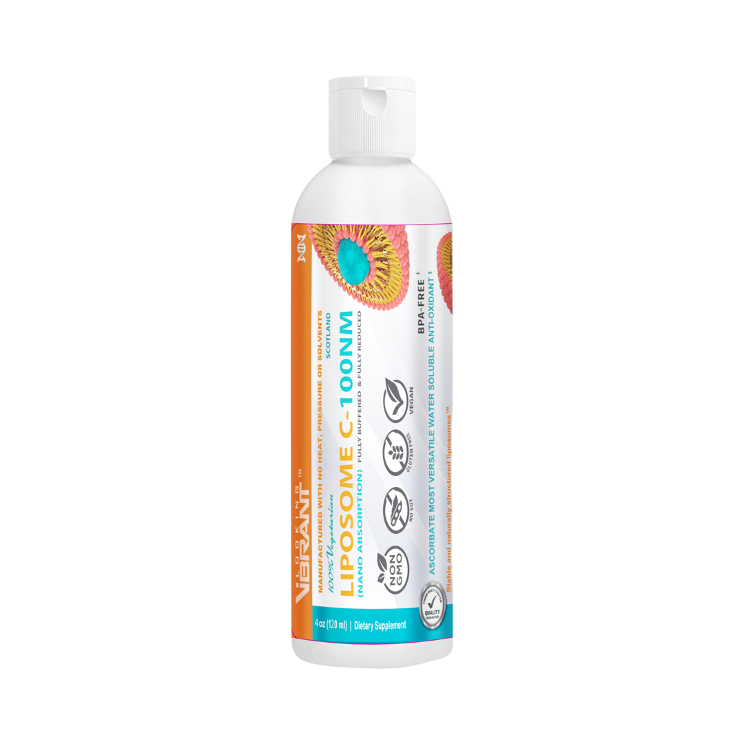 Liposome C-100NM (Liquid) - lookingvibrantcom