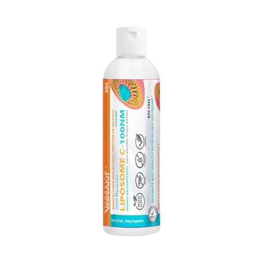 Liposome C-100NM (Liquid) - lookingvibrantcom