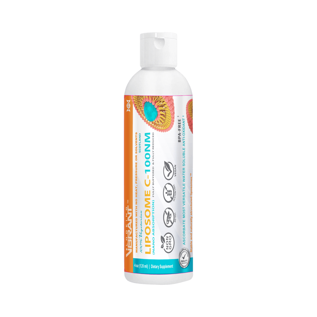 Liposome C-100NM (Liquid) - lookingvibrantcom