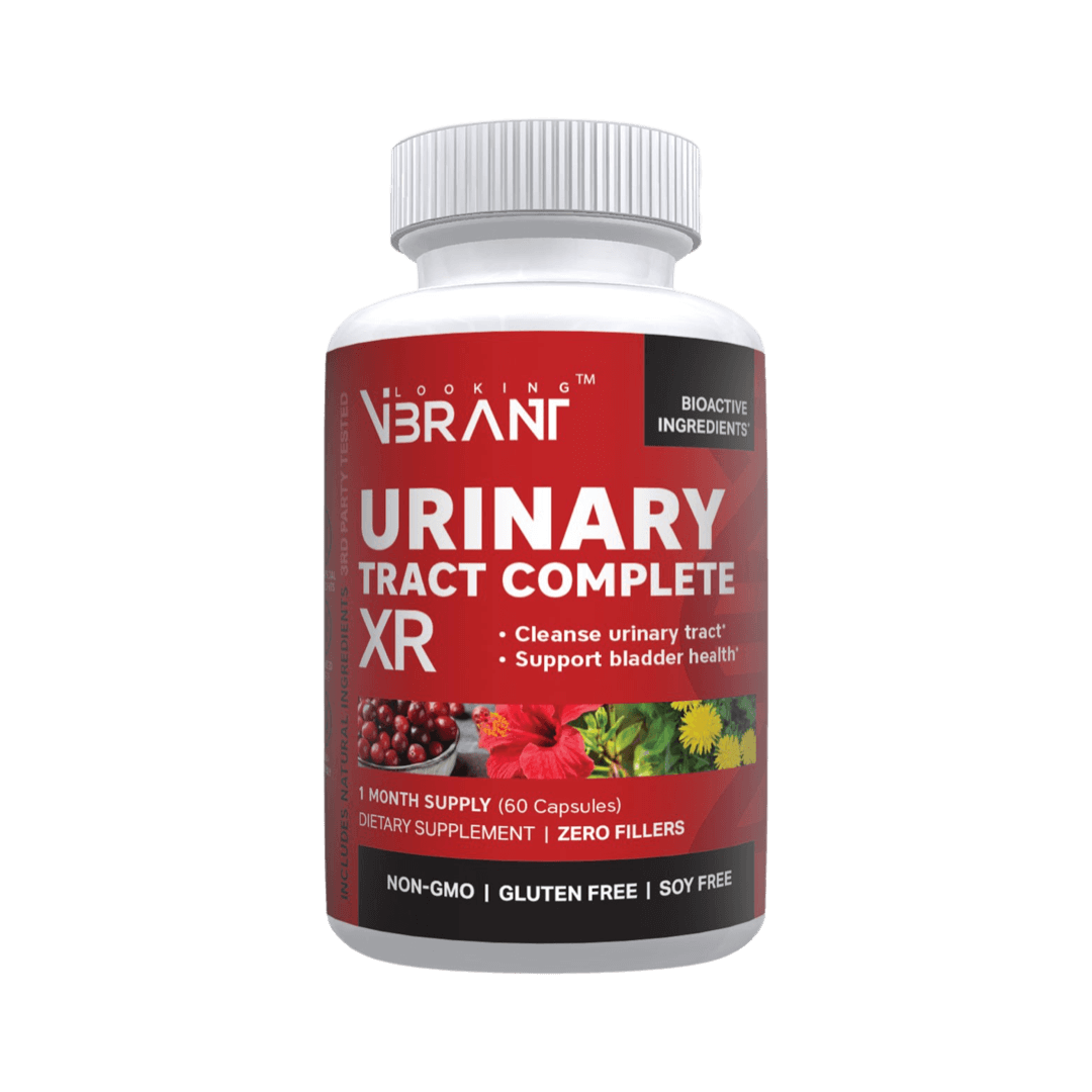 Urinary Tract Complete XR - lookingvibrantcom