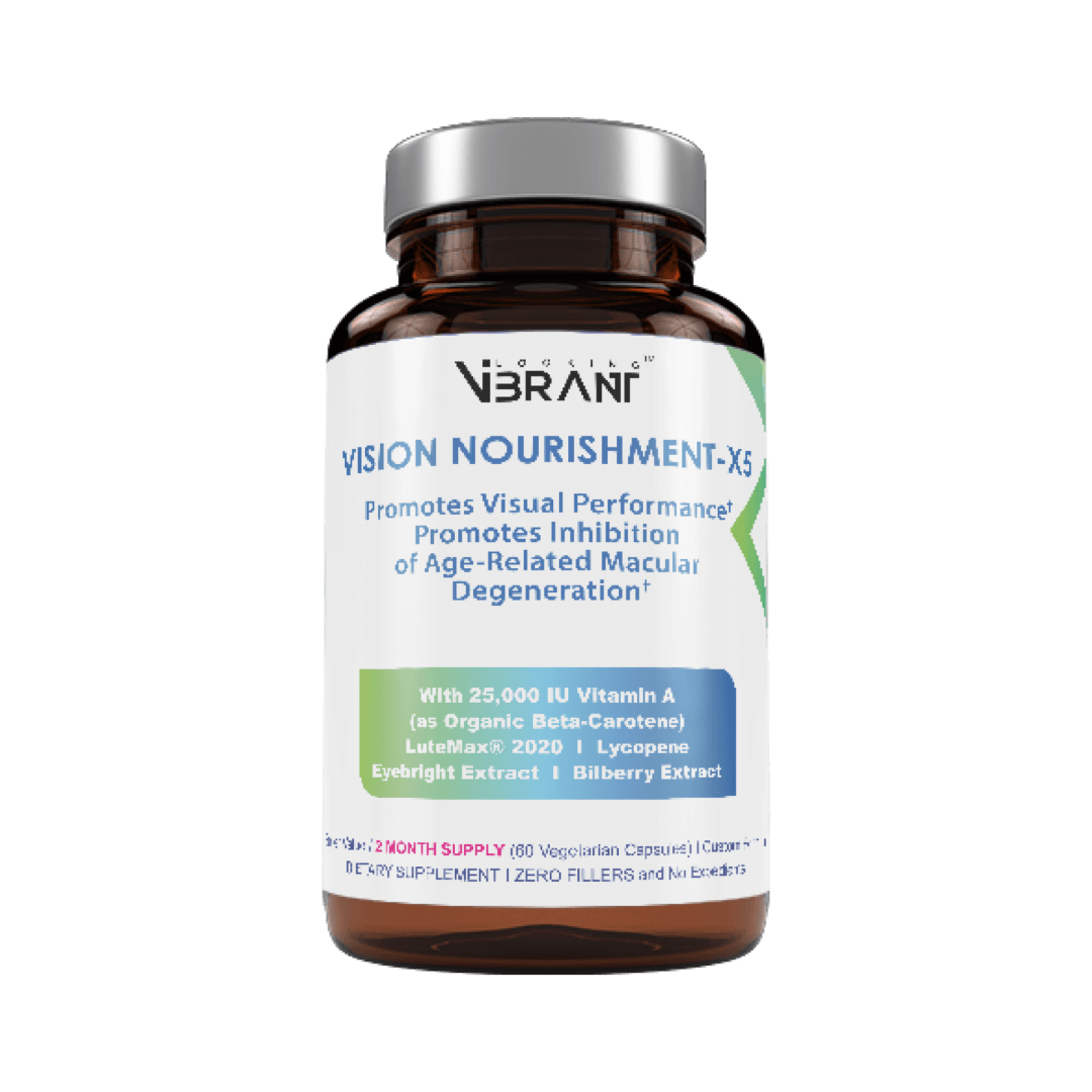 Vision Nourishment X5 (2-Month Supply) - lookingvibrantcom