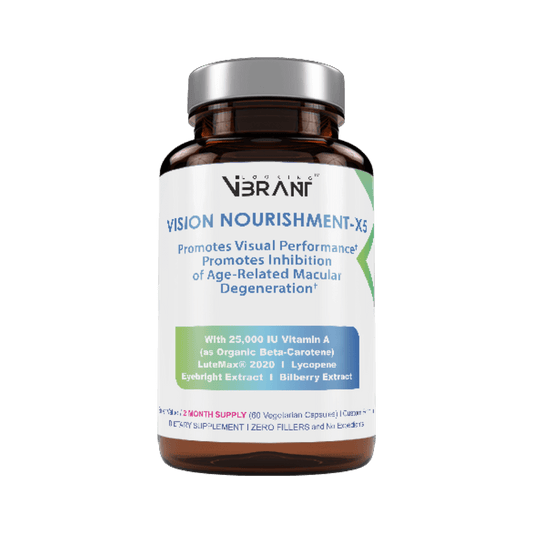 Vision Nourishment X5 (2-Month Supply) - lookingvibrantcom