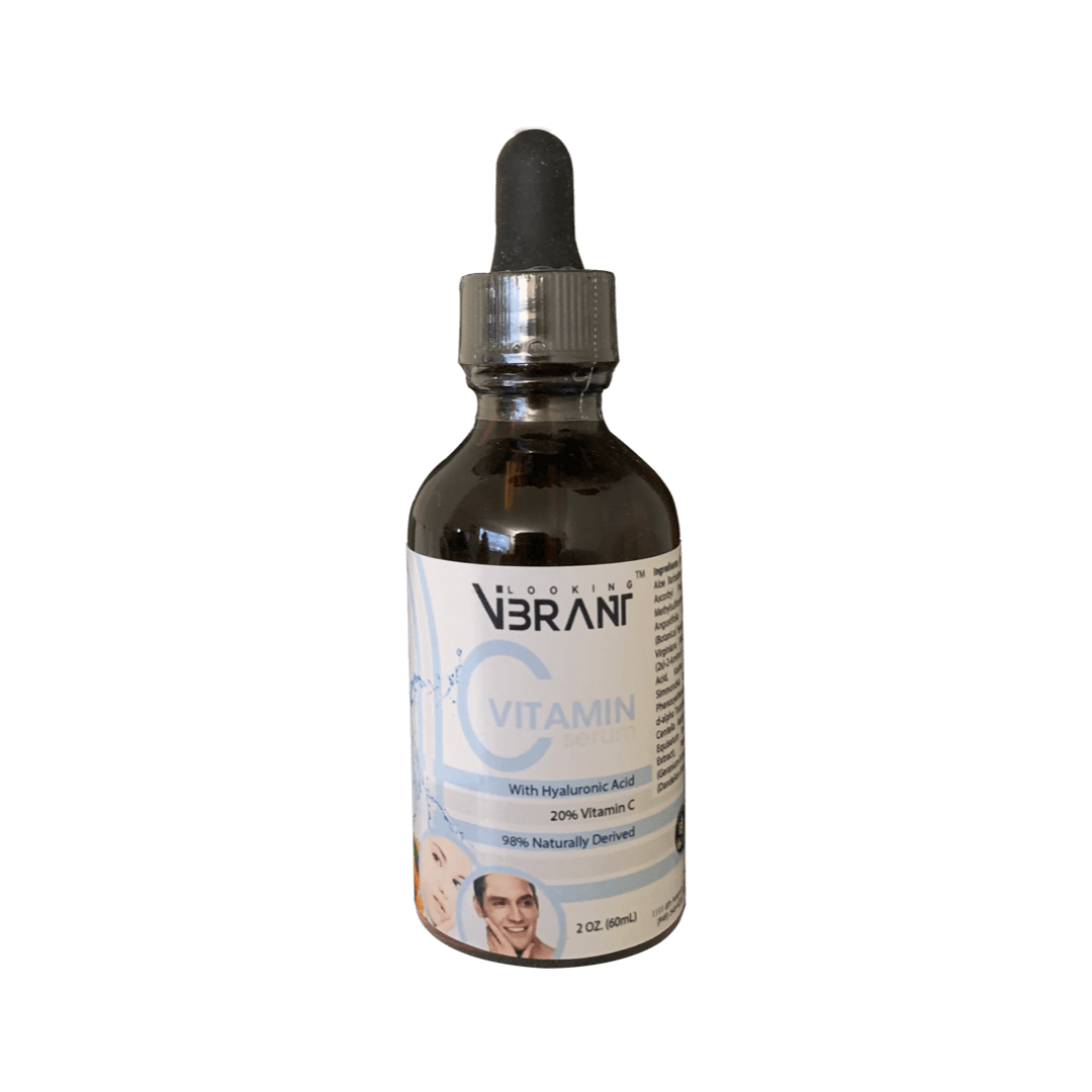Serum C.  (2-oz Facial Pure C) - lookingvibrantcom