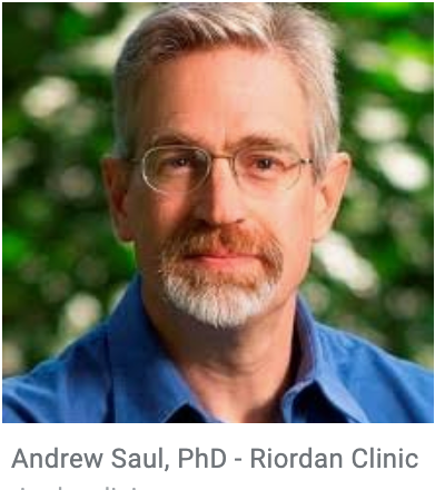 Dr. Andrew Saul Ph.D. “Fire your doctor"! Just what kind of a nut would say that?”