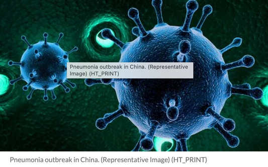 China's new outbreak: Pathogens and Viruses spreading fast...