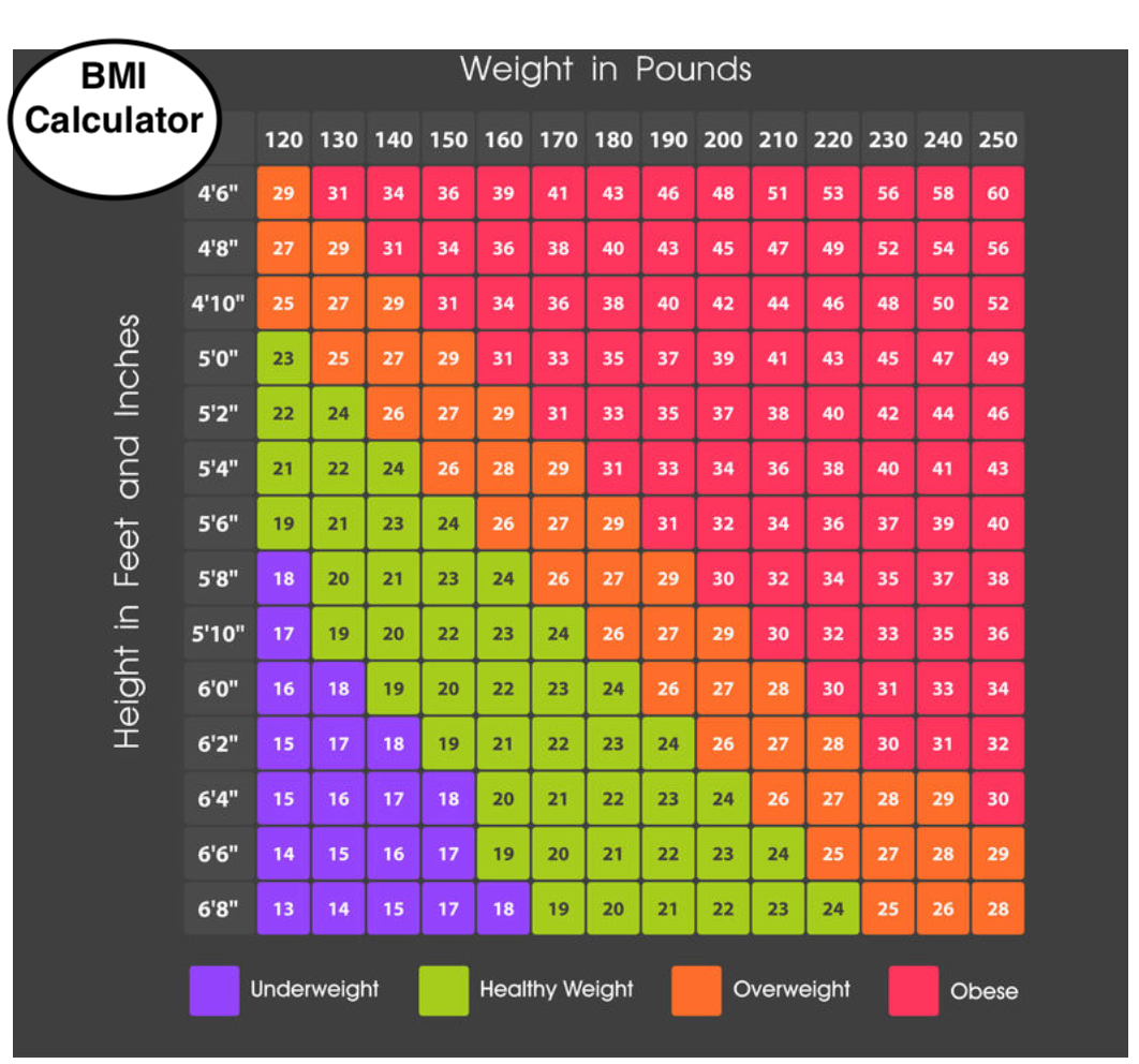 Is BMI Important?