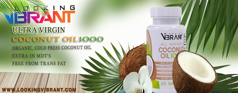 5 Surprising Benefits Of Coconut Oil For Your Health...