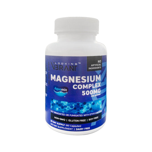 "Magnesium deficiency contributes to obesity by causing insulin resistance" NIH